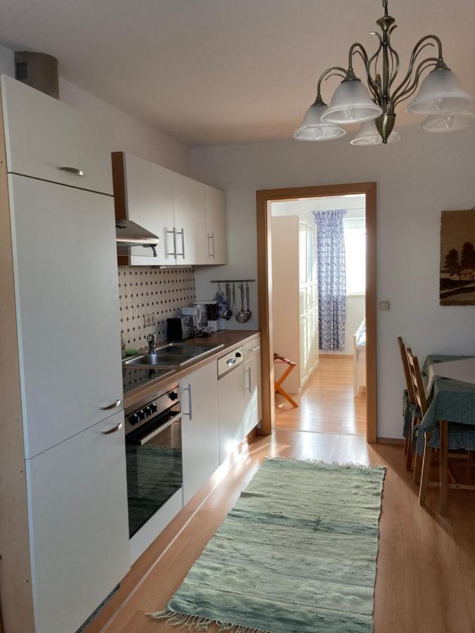 Ferienwohnung Schmiedhansl Moos Salzburg Eksteriør bilde