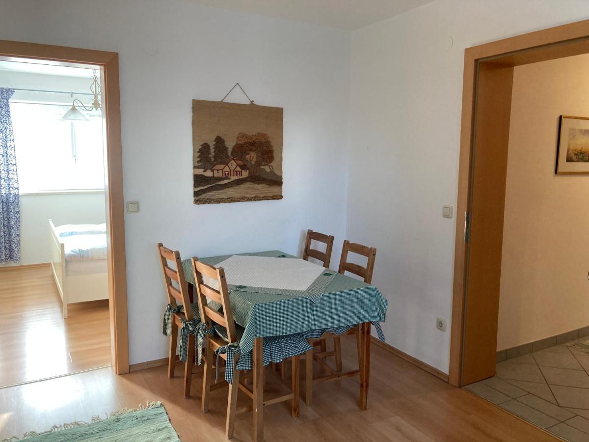 Ferienwohnung Schmiedhansl Moos Salzburg Eksteriør bilde