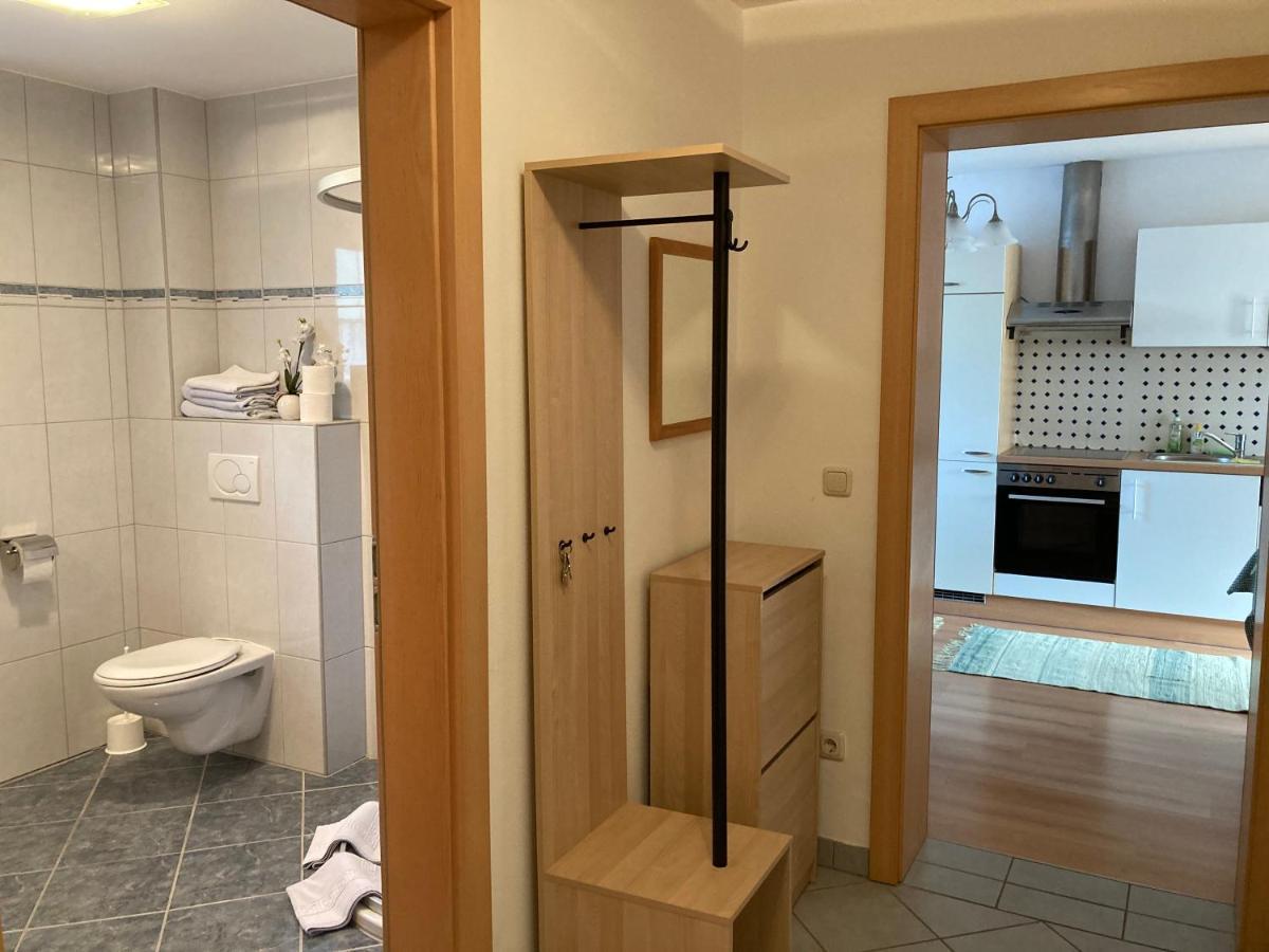 Ferienwohnung Schmiedhansl Moos Salzburg Eksteriør bilde