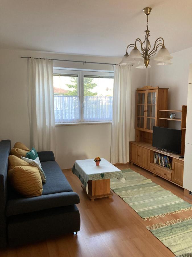 Ferienwohnung Schmiedhansl Moos Salzburg Eksteriør bilde