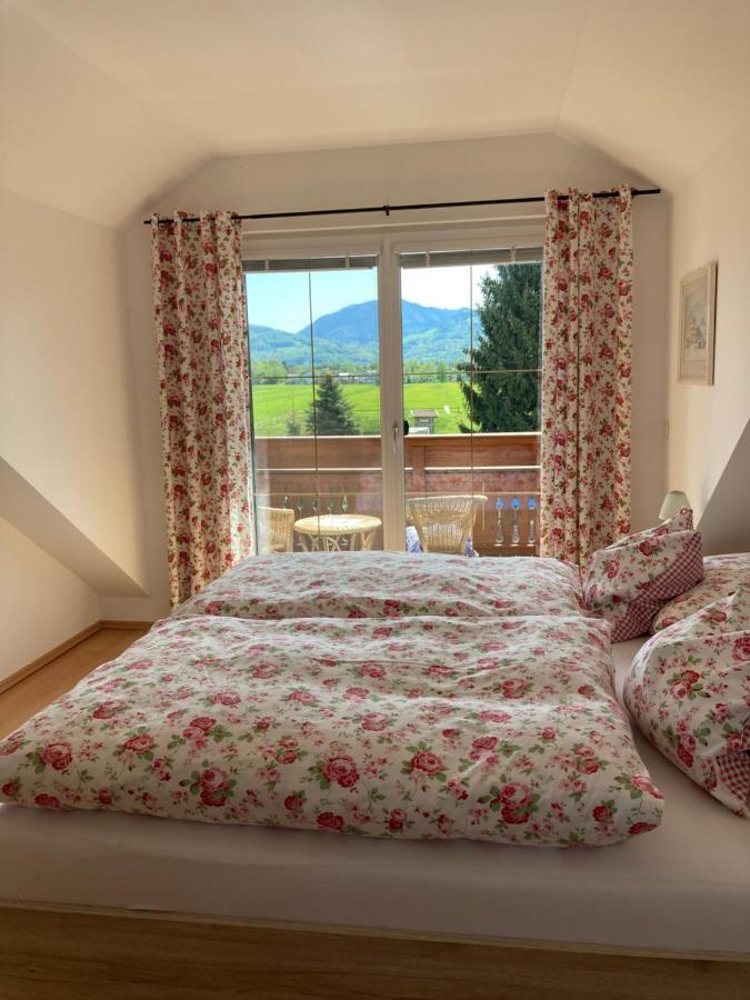 Ferienwohnung Schmiedhansl Moos Salzburg Eksteriør bilde