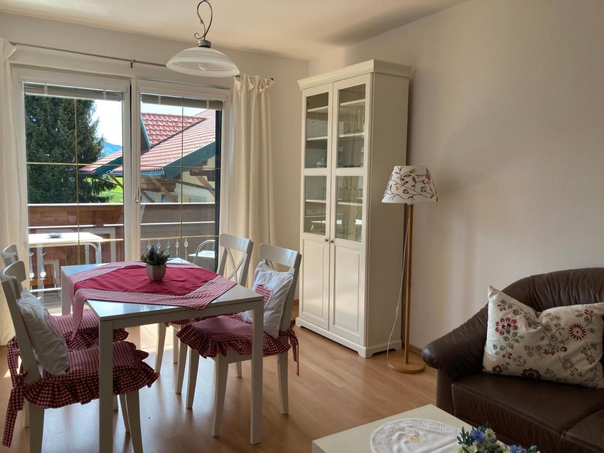Ferienwohnung Schmiedhansl Moos Salzburg Eksteriør bilde