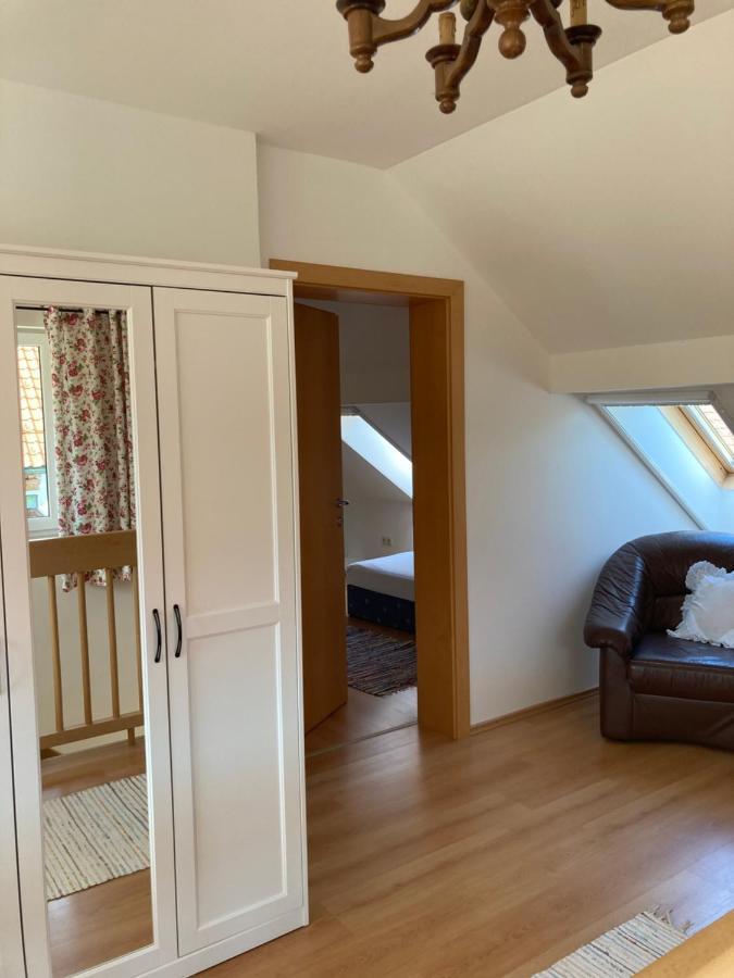 Ferienwohnung Schmiedhansl Moos Salzburg Eksteriør bilde