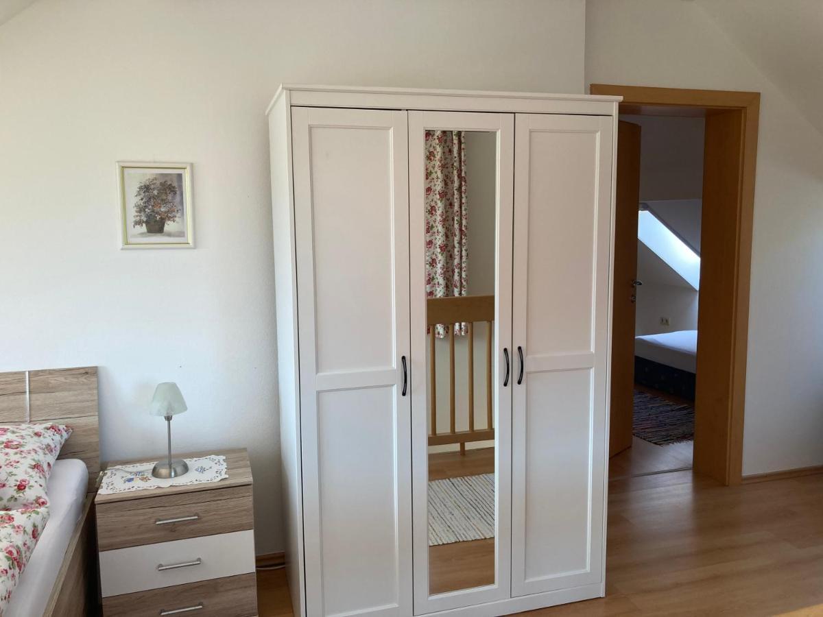 Ferienwohnung Schmiedhansl Moos Salzburg Eksteriør bilde