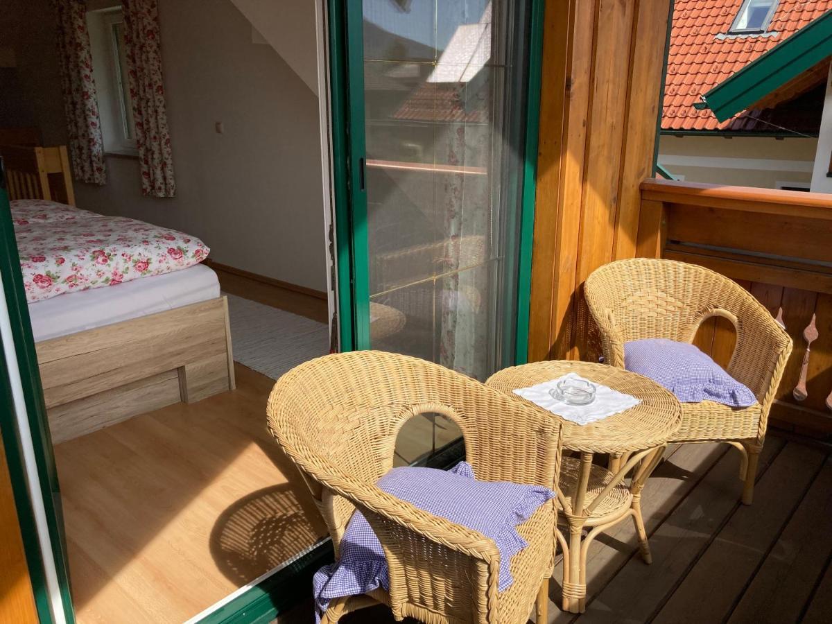 Ferienwohnung Schmiedhansl Moos Salzburg Eksteriør bilde