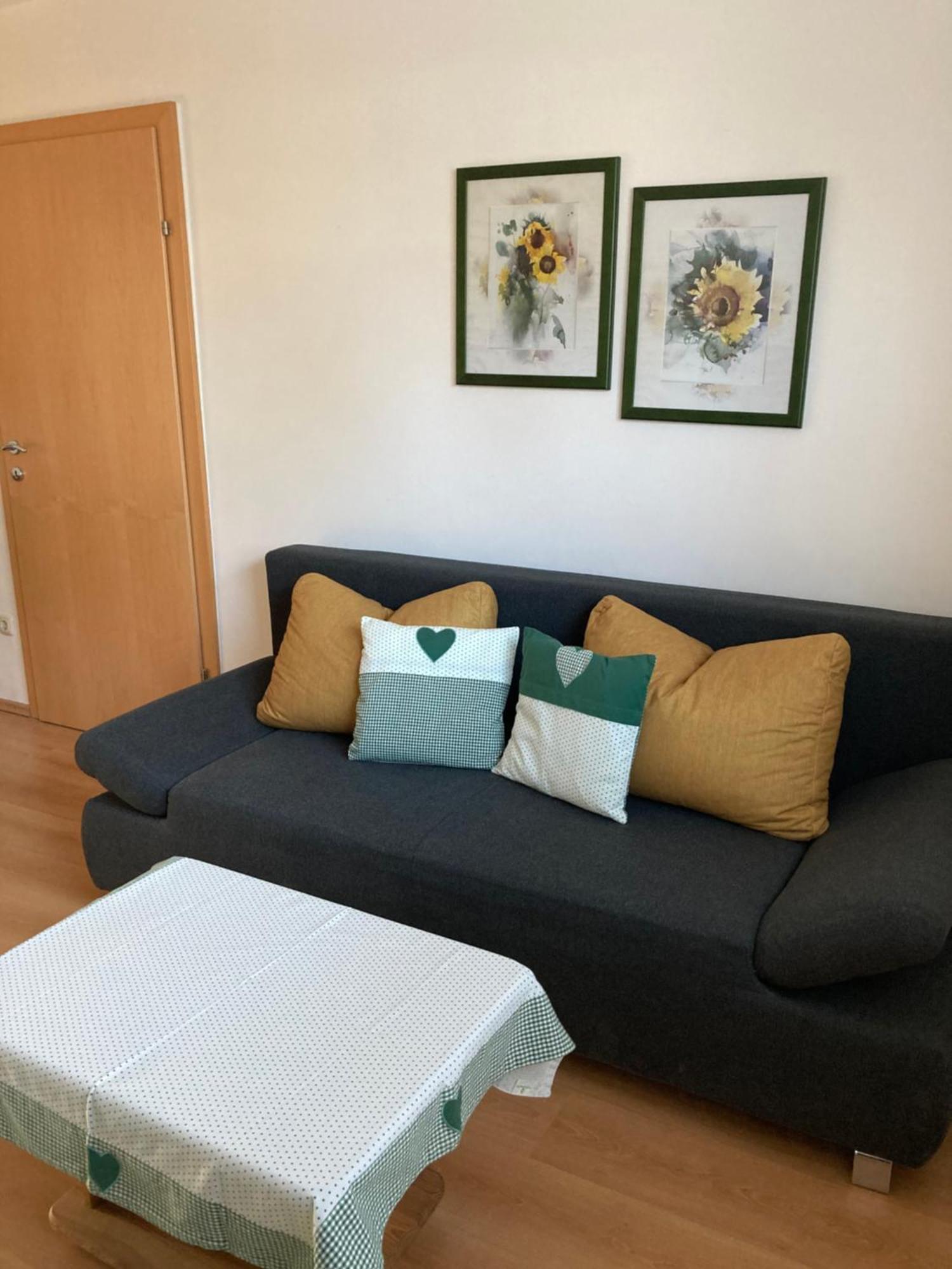 Ferienwohnung Schmiedhansl Moos Salzburg Rom bilde