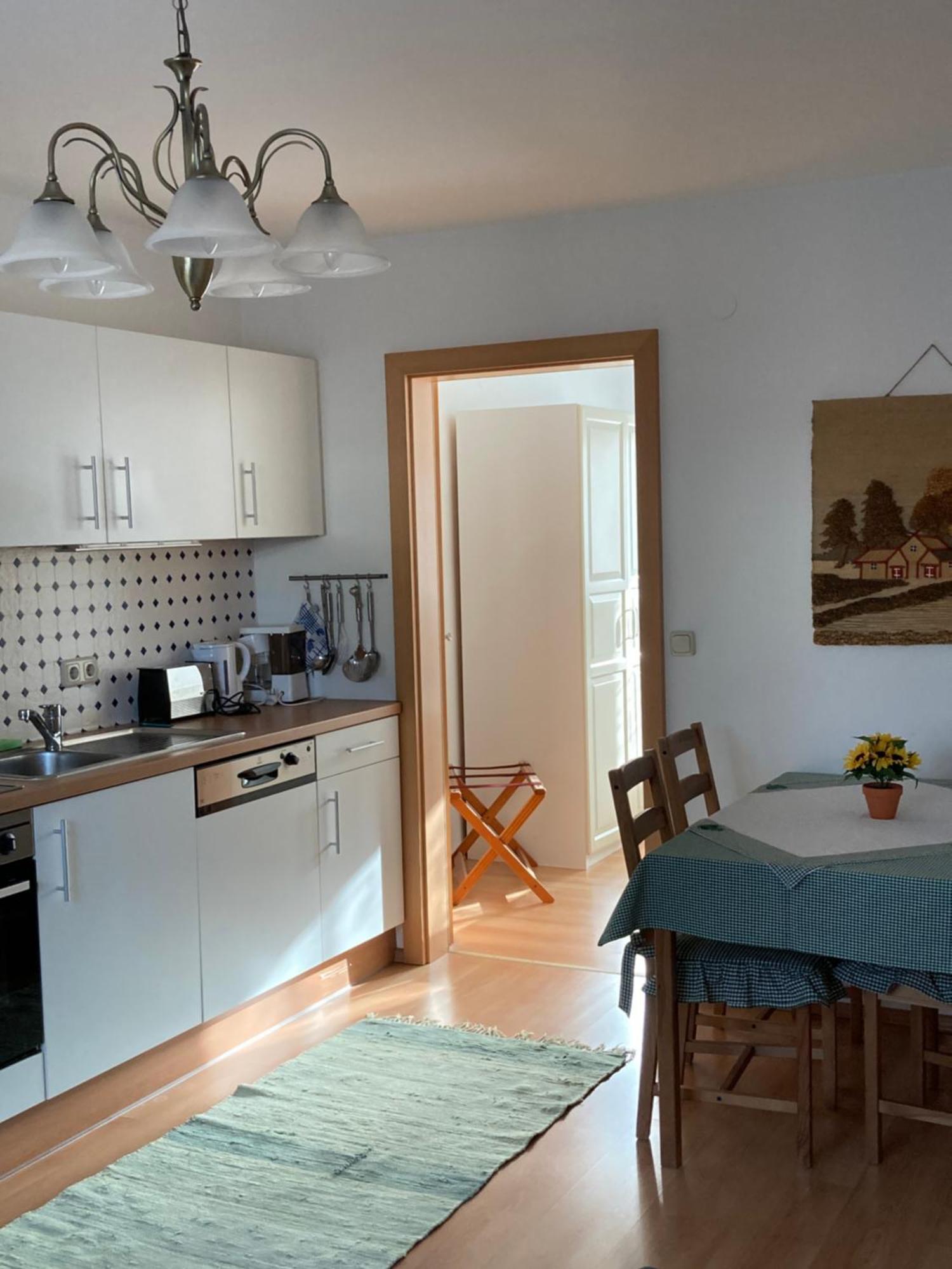 Ferienwohnung Schmiedhansl Moos Salzburg Rom bilde